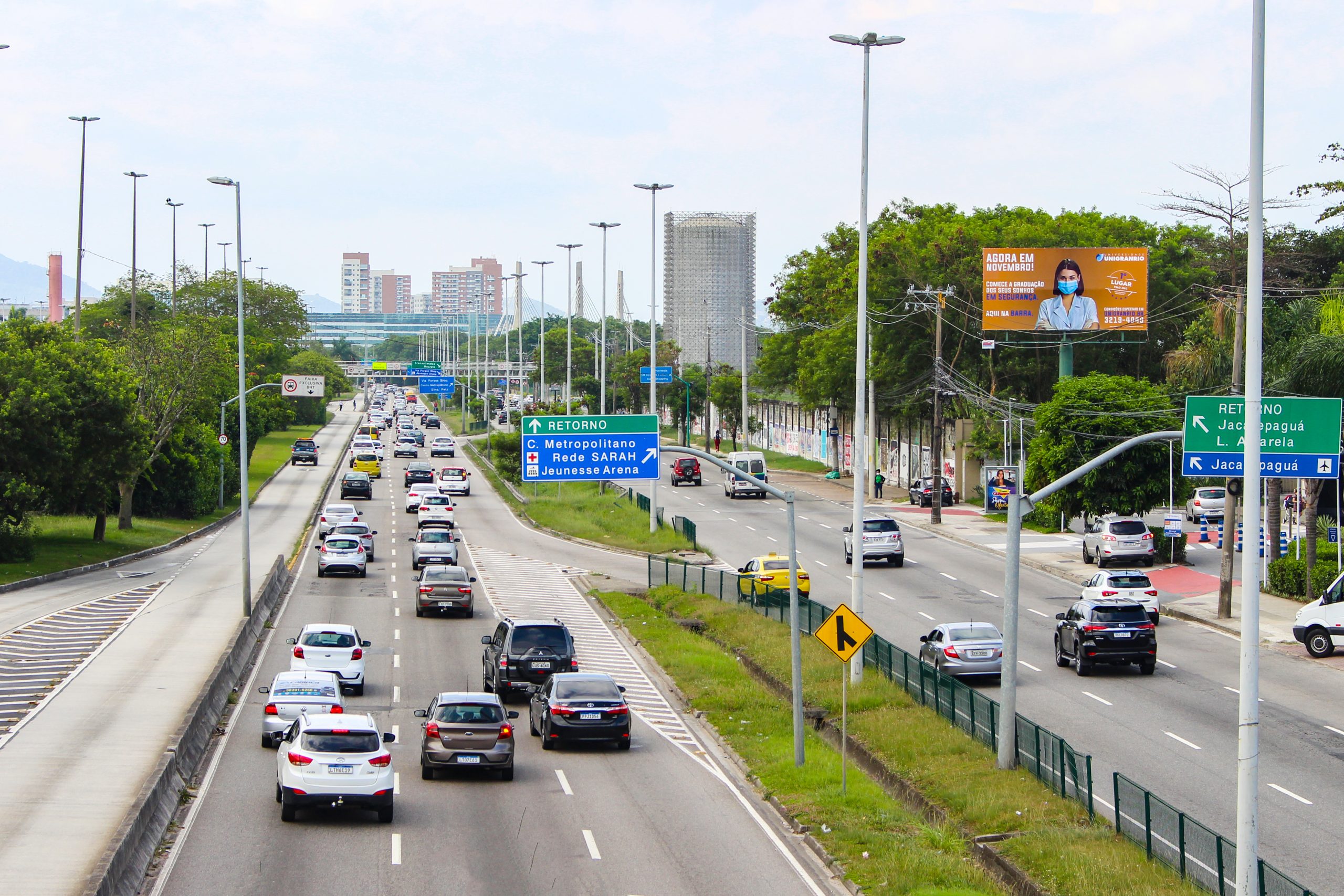 UNIGRANRIO - AYRTON SENNA - BARRA DA TIJUCA (2)